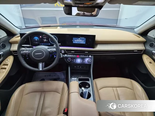 Hyundai Sonata D Edge (DN8) id 3605840 из Кореи 17