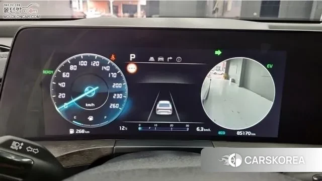 Kia K8 Hybrid id 3323318 из Кореи 14