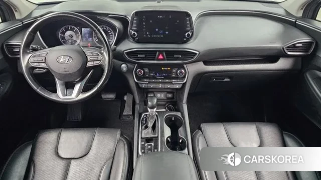 Hyundai Santa Fe TM id 3407763 из Кореи 17