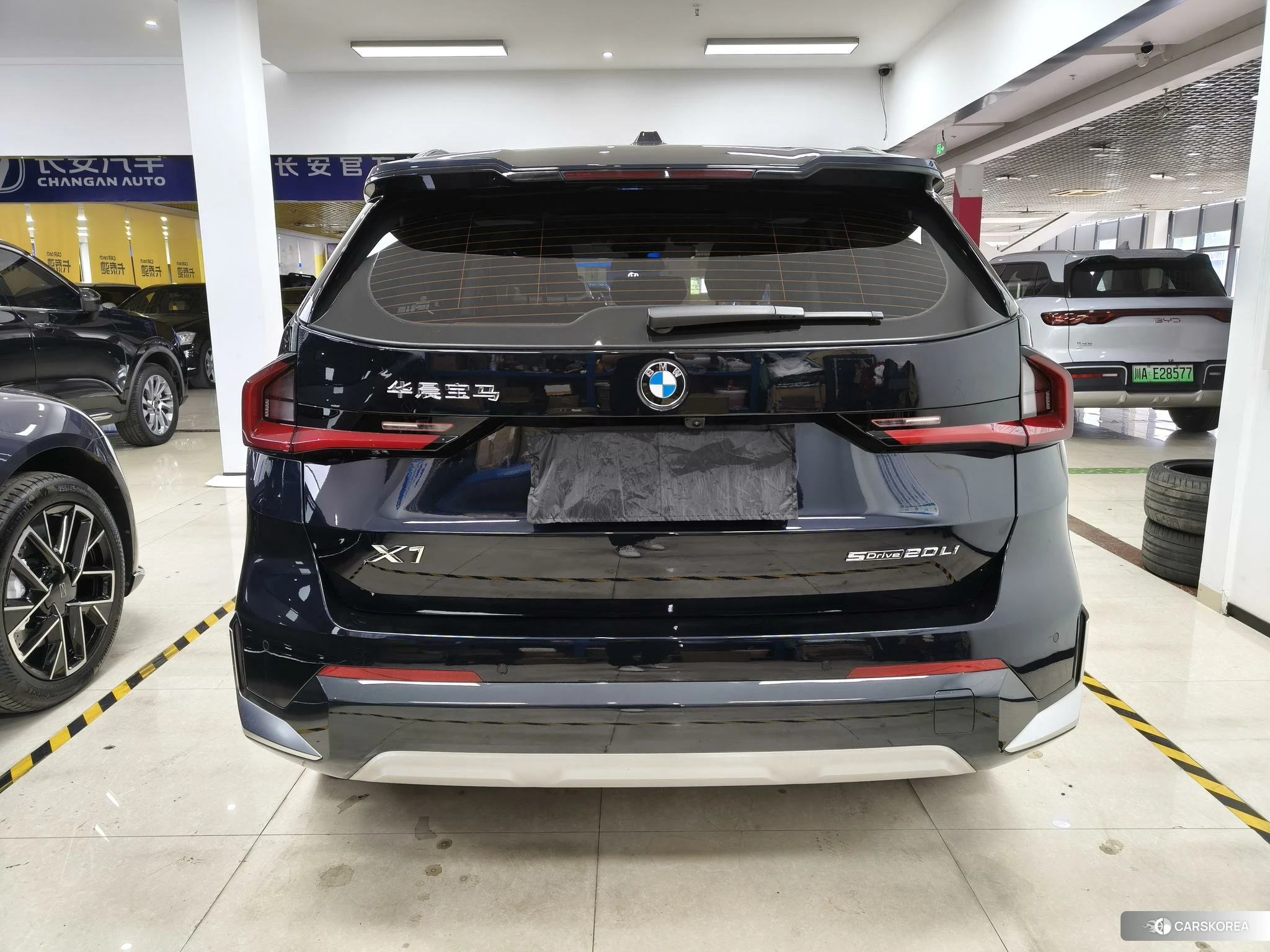 BMW X1 id 4485428 из Китая 16