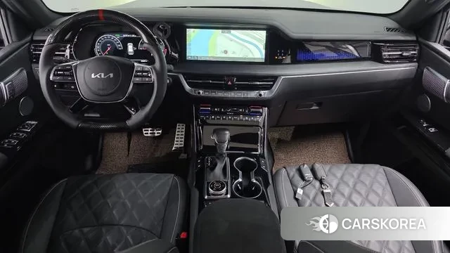 Kia Mohave Master id 3591010 из Кореи 17