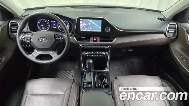 Hyundai Grandeur IG id 2956693 из Кореи 17