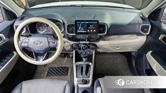 Hyundai Venue id 4356451 из Кореи 17