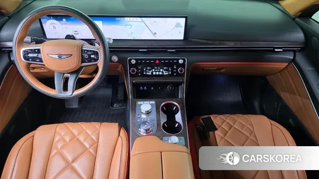 Genesis GV80 id 3442211 из Кореи 17