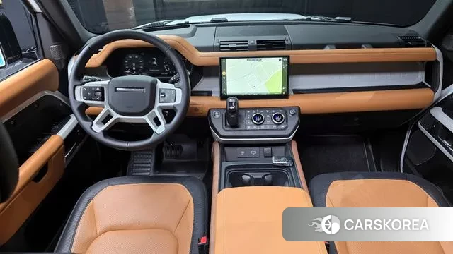 Land Rover Defender (L663) id 2878659 из Кореи 17