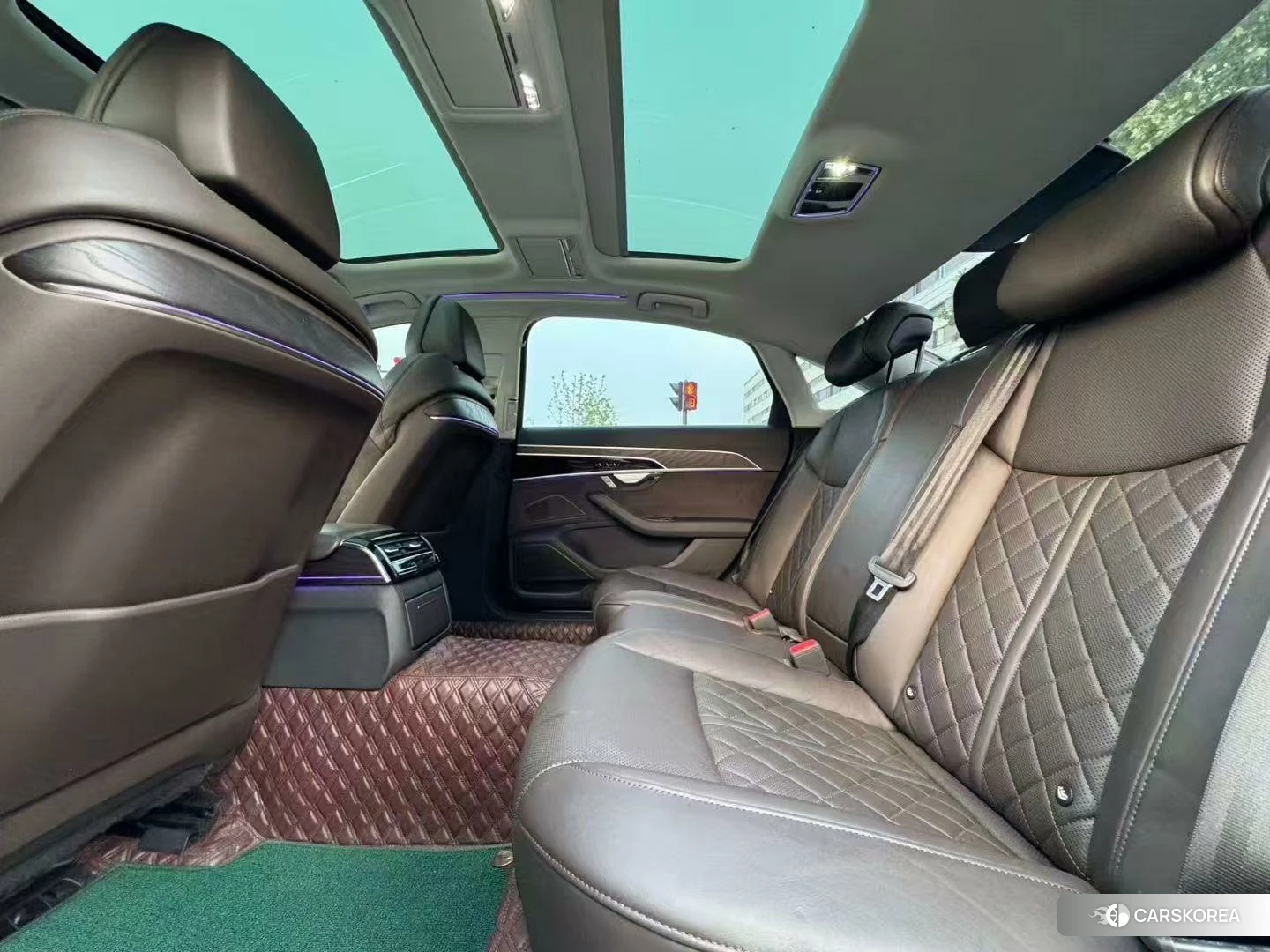 Audi A8 id 4515099 из Китая 7