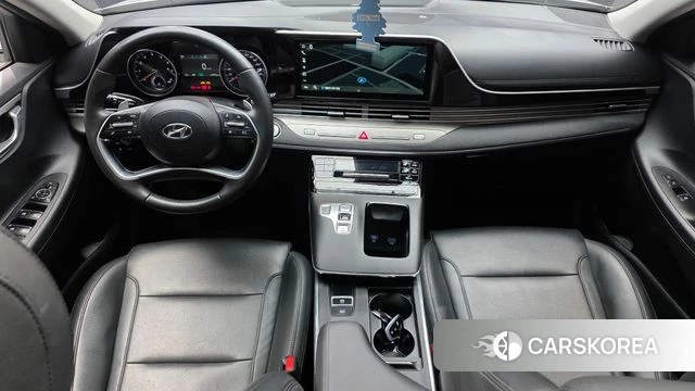 Hyundai The New Grandeur IG id 4864145 из Кореи 28