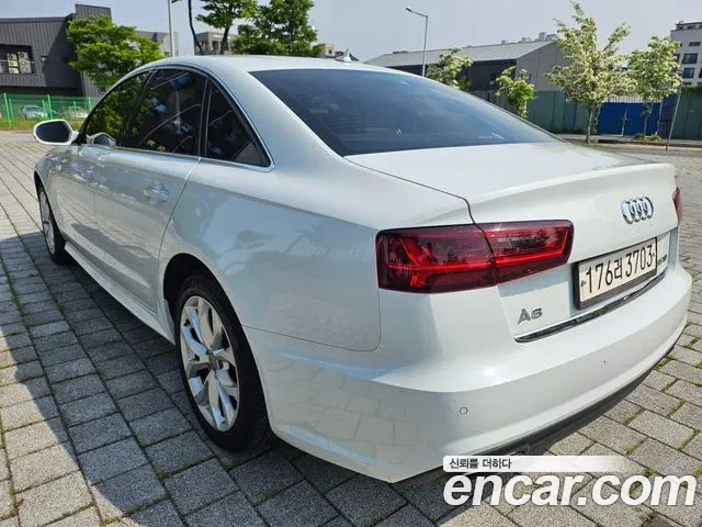 Audi New A6 id 2706865 из Кореи 15