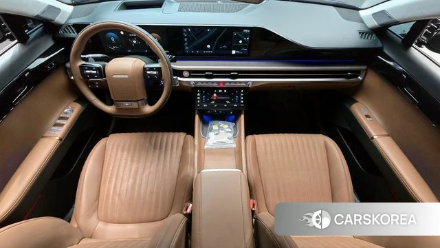 Hyundai Grandeur (GN7) id 4222652 из Кореи 30