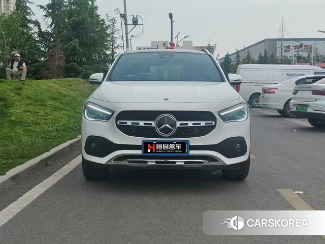 Mercedes-Benz GLA id 4272453 из Китая 7