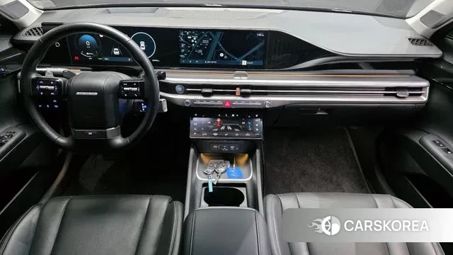 Hyundai Grandeur Hybrid (GN7) id 3600164 из Кореи 17