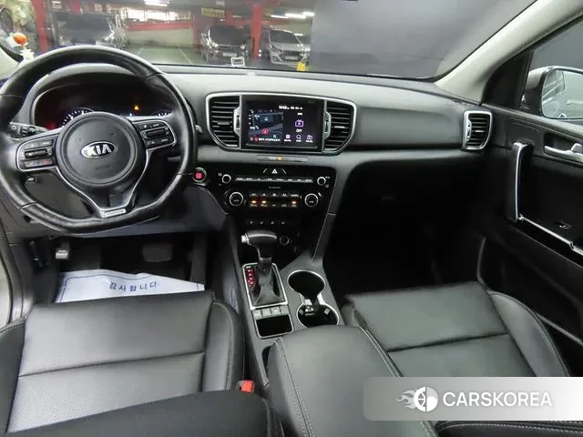 Kia Sportage 4th Generation id 3470033 из Кореи 17