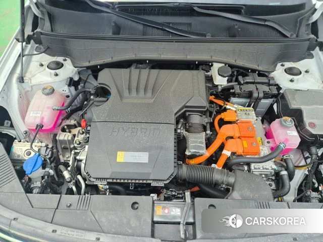 Hyundai Kona Hybrid (SX2) id 4300508 из Кореи 17