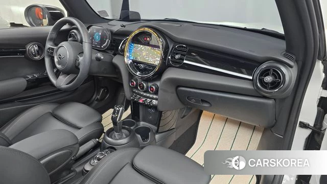 Mini Cooper Convertible id 4533537 из Кореи 17