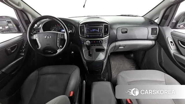 Hyundai The New Grand Starex id 3318875 из Кореи 17