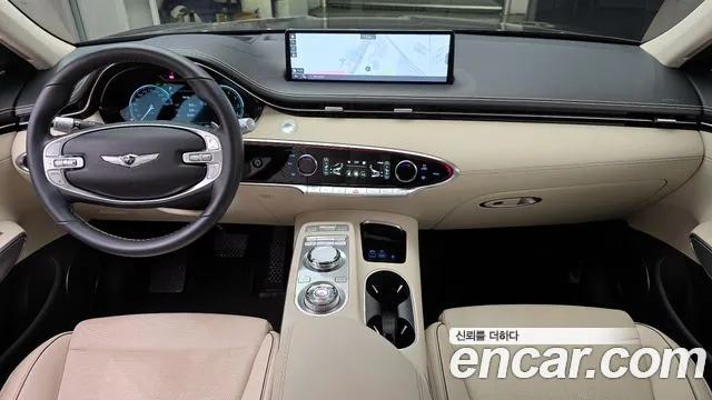 Genesis GV70 id 2653290 из Кореи 17