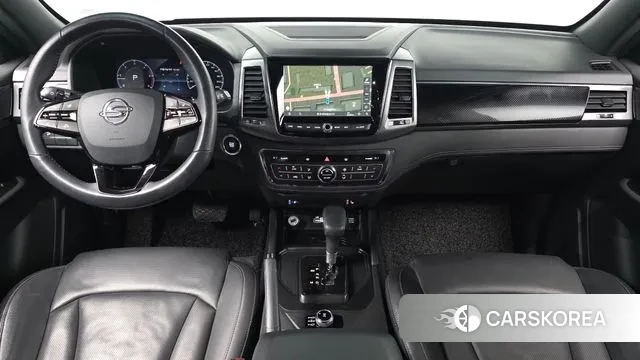 Ssangyong The New Rexton Sport id 3649468 из Кореи 17