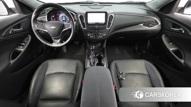 Chevrolet (GM Daewoo) The New Malibu id 4489737 из Кореи 27
