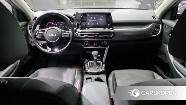 Kia Seltos id 3401144 из Кореи 17