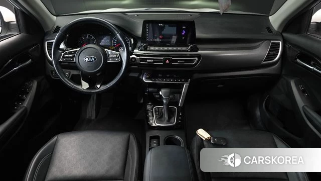 Kia Seltos id 4250987 из Кореи 17
