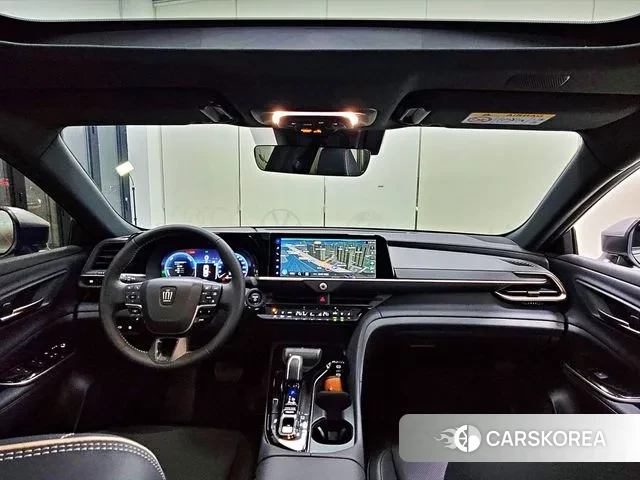 Toyota Crown Crossover id 3471820 из Кореи 17