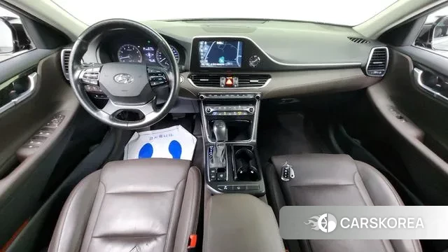 Hyundai Grandeur IG id 3161969 из Кореи 17