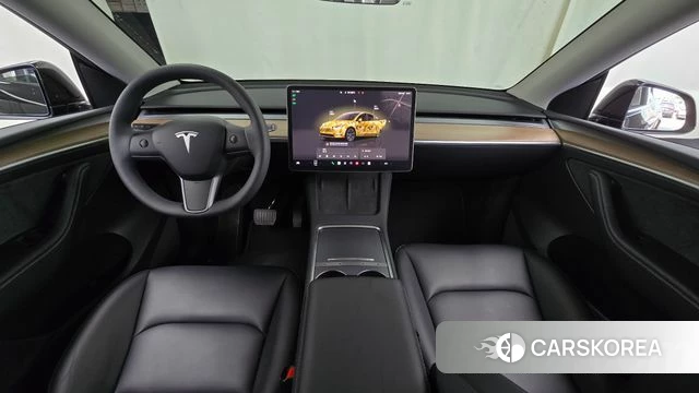 Tesla Model Y id 4523296 из Кореи 21