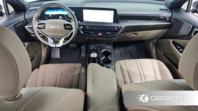 Kia K8 id 3787177 из Кореи 17