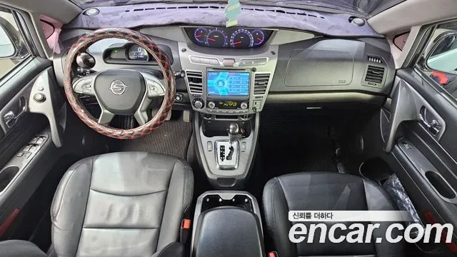 Ssangyong Korando Turismo id 2870340 из Кореи 17