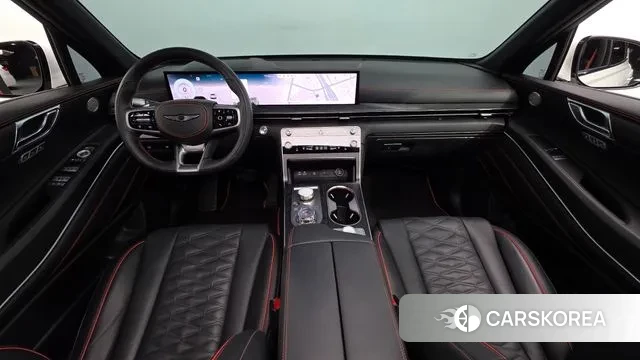 Genesis GV80 Coupe id 3447215 из Кореи 17