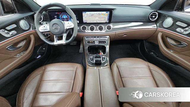 Mercedes-Benz E-Class W213 id 4520020 из Кореи 31