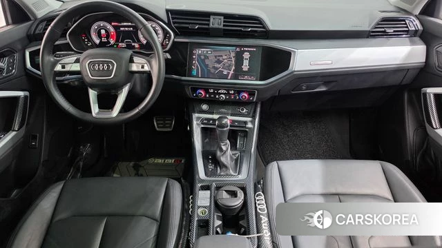 Audi Q3 (F3) id 4721837 из Кореи 21