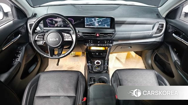 Kia The New Seltos id 4735694 из Кореи 29
