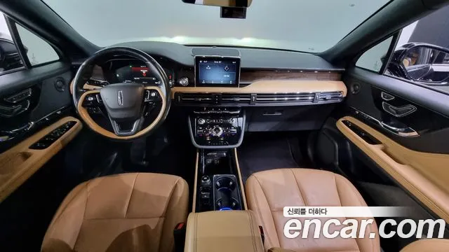 Lincoln Corsair id 2653655 из Кореи 17