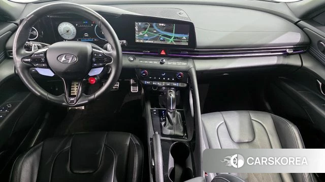 Hyundai Avante (CN7) id 3915478 из Кореи 17