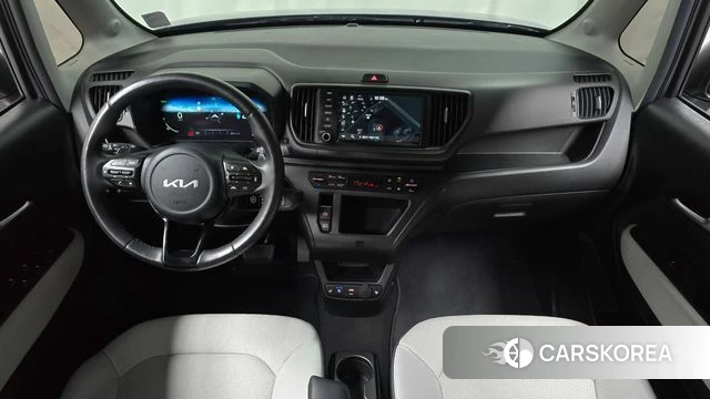 Kia The New Kia Ray EV id 4408503 из Кореи 28