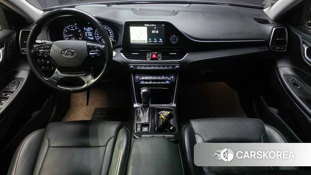 Hyundai Grandeur IG id 4520288 из Кореи 30