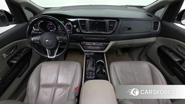 Kia The New Carnival id 3834847 из Кореи 17