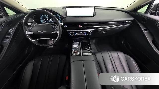 Genesis G80 (RG3) id 3458497 из Кореи 17