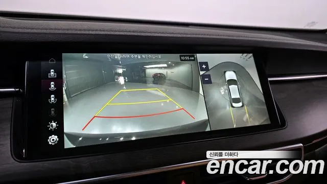 Kia K7 Premier id 2755890 из Кореи 17