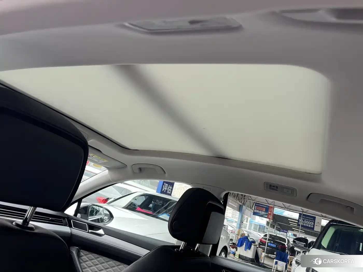 Volkswagen Magotan id 4576476 из Китая 16