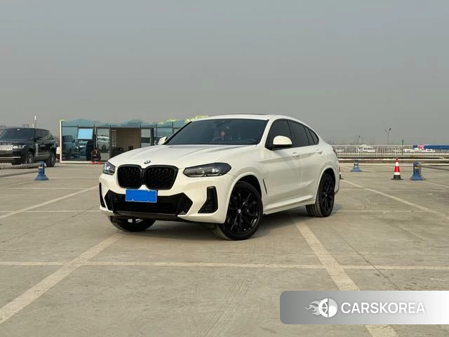 BMW X4 id 4258429 из Китая 9