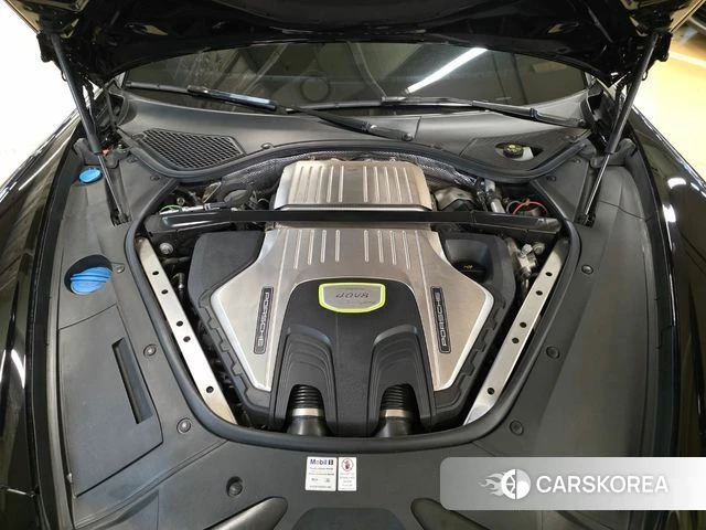 Porsche Panamera (971) id 4574328 из Кореи 17