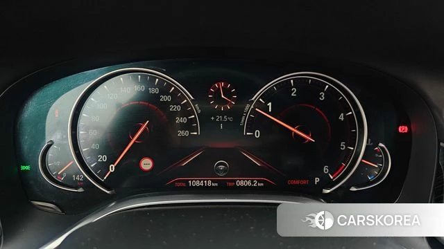 BMW 7 Series (G11) id 4403423 из Кореи 31