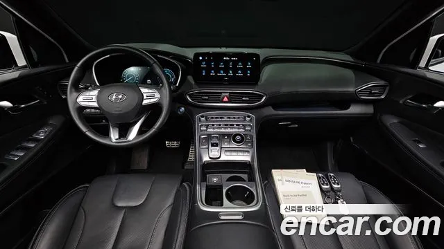 Hyundai The New Santa Fe id 2596100 из Кореи 17