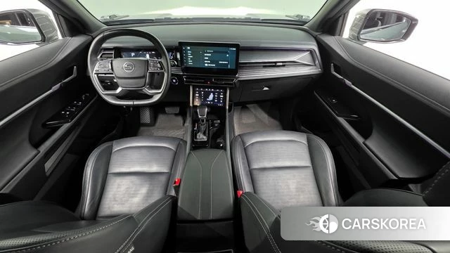 Ssangyong Torres id 3877328 из Кореи 17