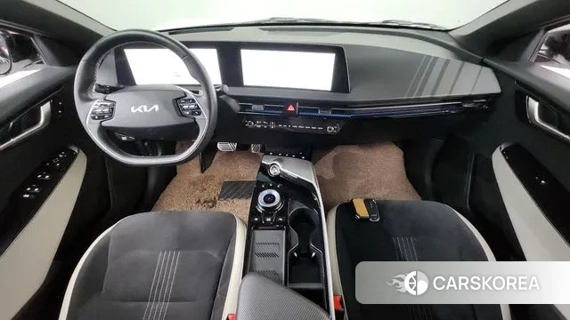 Kia EV6 id 3771523 из Кореи 17