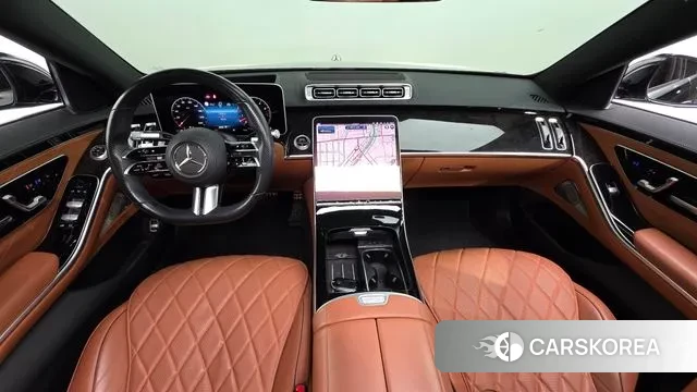 Mercedes-Benz S-Class W223 id 3671460 из Кореи 17