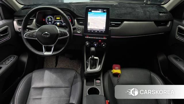 Renault Korea (Samsung) XM3 id 4292799 из Кореи 28
