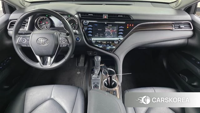 Toyota Camry (XV70) id 4698732 из Кореи 27
